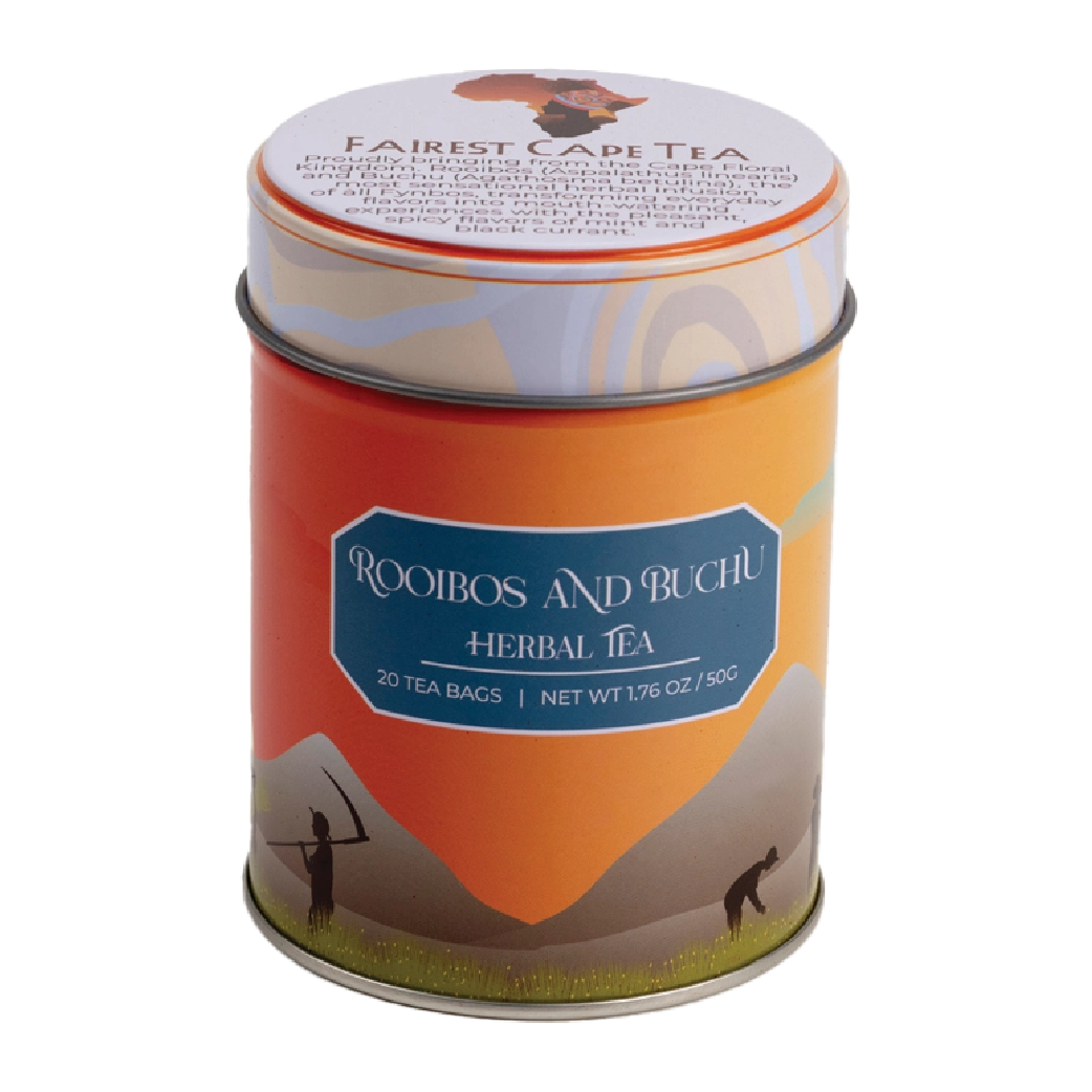 Rooibos and Buchu Herbal Tea